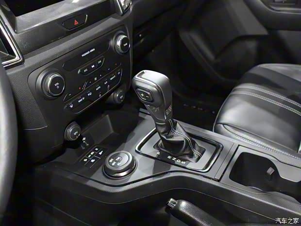 福特(进口) Ranger 2018款 基本型