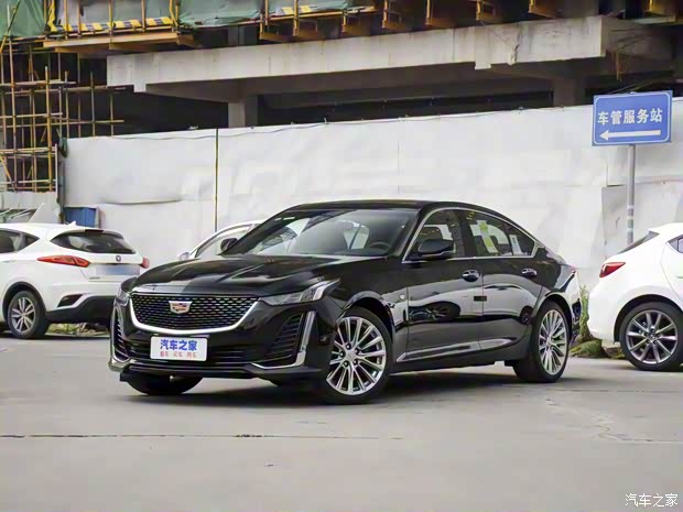 上汽通用凯迪拉克 凯迪拉克CT5 2021款 28T 尊贵型 上汽通用凯迪拉克 凯迪拉克CT5 2021款 28T 尊贵型