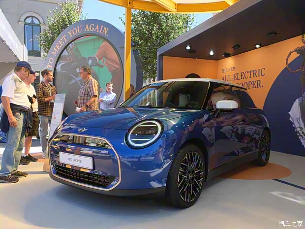 MINI MINI 2024款 COOPER 新能源