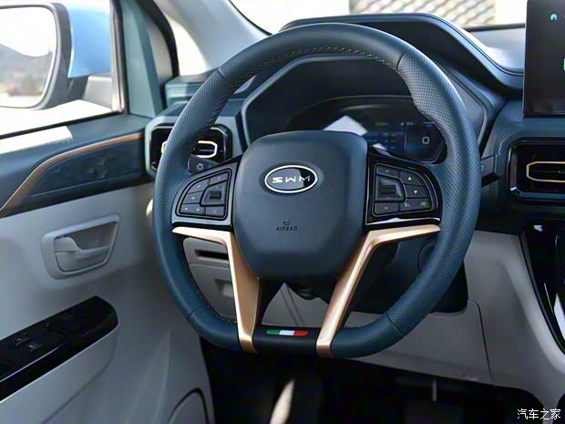 SWM斯威汽车 斯威大虎EDi 2023款 EDi 1.5L 豪华型 7座