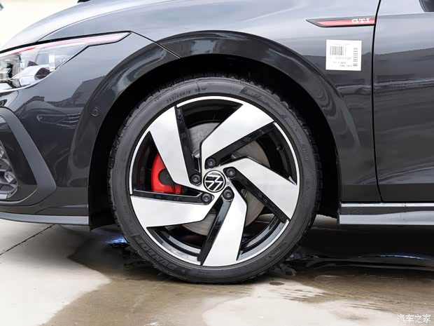 一汽-大众 高尔夫 2021款 380TSI DSG GTI