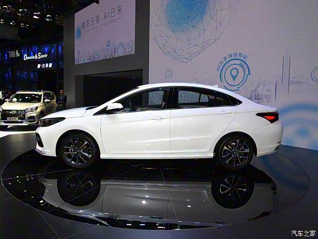 奇瑞汽車 艾瑞澤GX 2018款 基本型