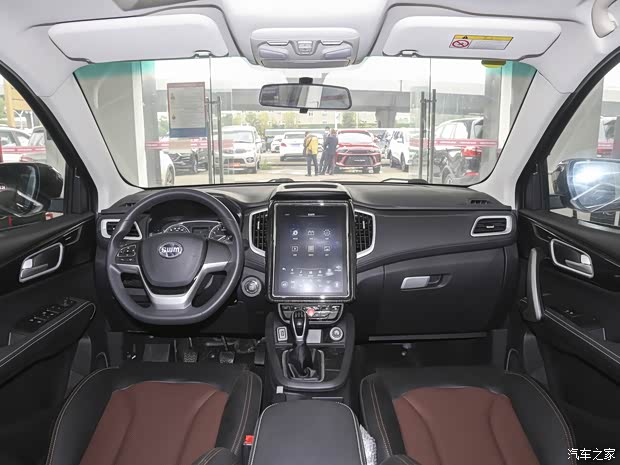 SWM斯威汽车 SWM斯威X7 2020款 2.0L 手动精英版 5座 SWM斯威汽车 SWM斯威X7 2020款 2.0L 手动精英版 5座