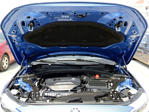 华晨宝马 宝马1系 2018款 125i 运动型