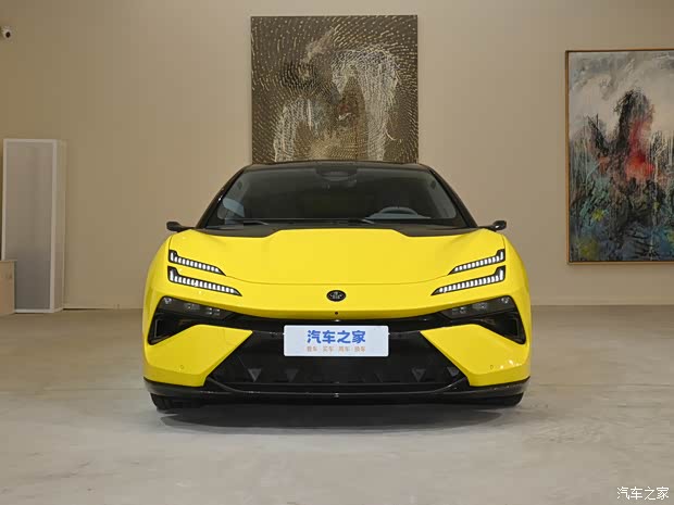 路特斯 路特斯EMEYA 2023款 R+