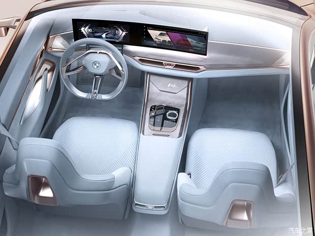 寶馬(進(jìn)口) 寶馬i4 2020款 基本型