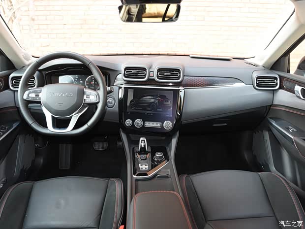 领克 领克02 2018款 基本型 领克 领克02 2018款 基本型