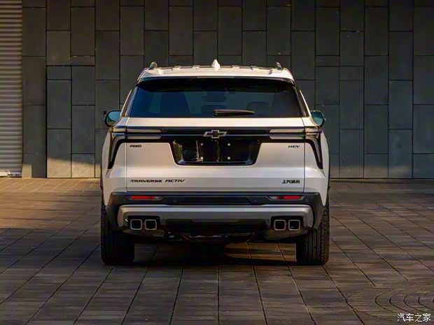 上汽通用雪佛蘭 TRAVERSE 2024款 2.0T HEV ACTIV