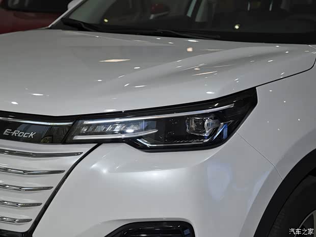 長安汽車 E-Rock 2020款 基本型