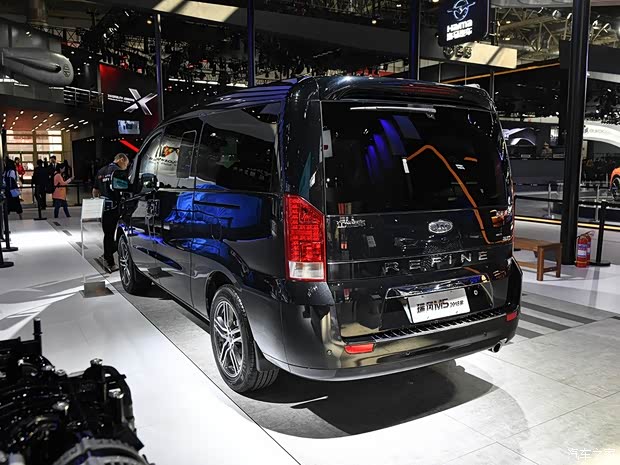 江淮汽车 瑞风M5 2018款 基本型 江淮汽车 瑞风M5 2018款 基本型