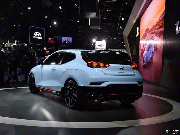 现代(进口) Veloster飞思 2018款 2.0T N