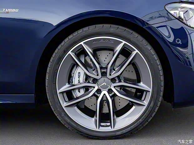 梅賽德斯-AMG 奔馳E級(jí)AMG 2021款 AMG E 53 4MATIC+ Estate