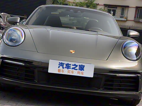 2022款 Carrera 3.0T 2022款 Carrera 3.0T