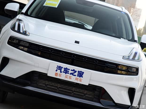 领克 领克06 2020款 1.5T 型Plus