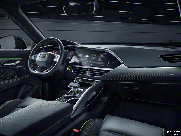 吉利汽车 星越S 2021款 AWD