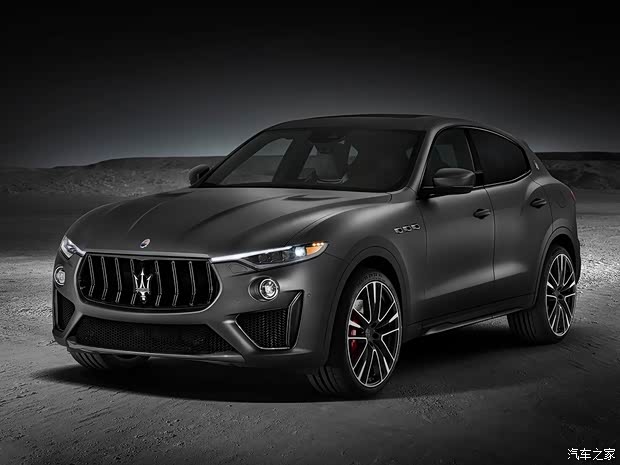 玛莎拉蒂 Levante 2019款 Trofeo版 玛莎拉蒂 Levante 2019款 Trofeo版