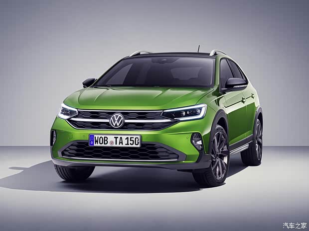 大眾(進口) Taigo 2021款 歐洲版