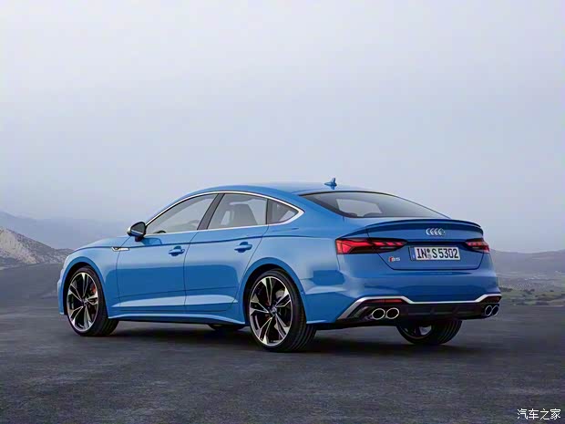 奥迪(进口) 奥迪S5 2020款 S5 Sportback TDI 奥迪(进口) 奥迪S5 2020款 S5 Sportback TDI