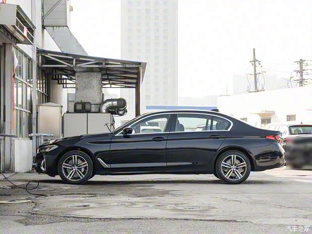 华晨宝马 宝马5系 2023款 530Li 领先型 豪华套装