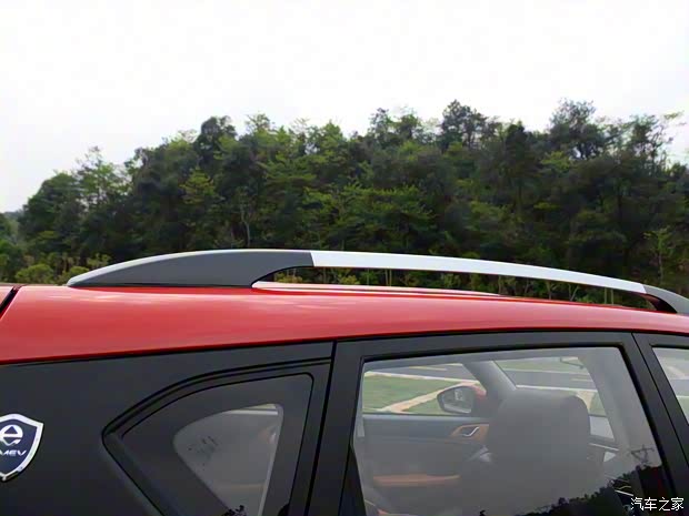 江鈴集團(tuán)新能源 江鈴E400 2018款 悅動(dòng)型