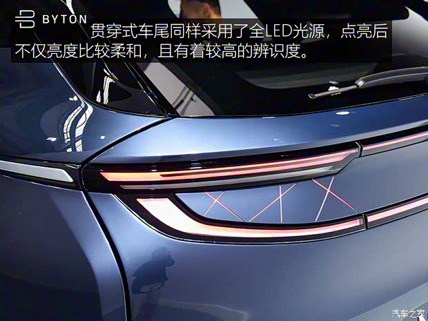 拜騰 BYTON M-Byte 2019款 基本型