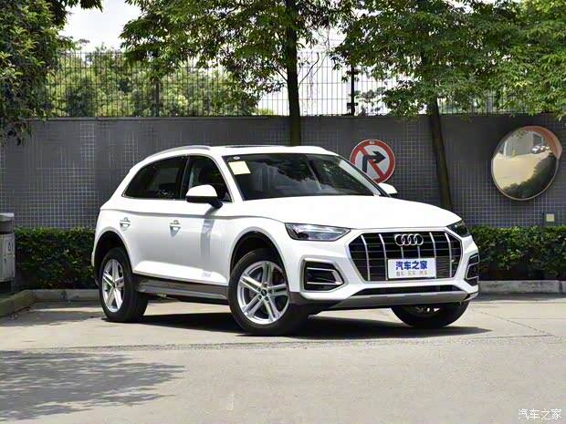 一汽-大眾奧迪 奧迪Q5L 2021款 40 TFSI 時尚致雅型