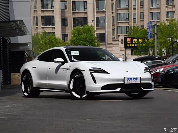 保时捷 Taycan 2019款 Taycan Turbo 保时捷 Taycan 2019款 Taycan Turbo