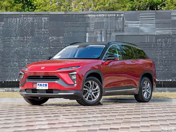 蔚來 蔚來ES6 2020款 510KM 性能版