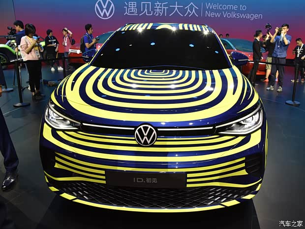 大众(进口) 大众ID.4 2020款 Prototype 大众(进口) 大众ID.4 2020款 Prototype