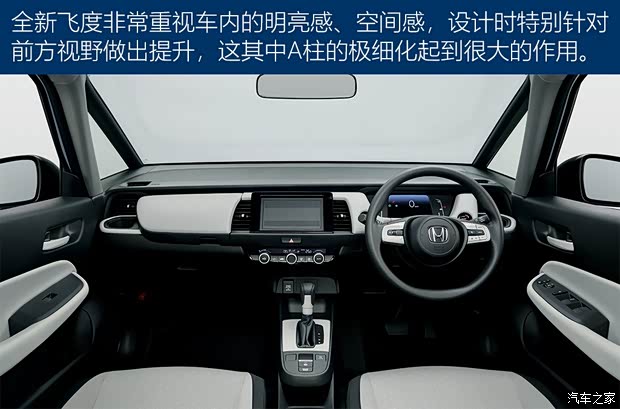 本田(進(jìn)口) 飛度(進(jìn)口) 2020款 e:HEV HOME