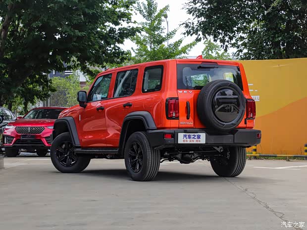 长城汽车 坦克300 2021款 越野版 2.0T 探索者