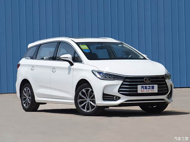 比亚迪 宋MAX 2019款 1.5T 自动智联睿逸型 7座 国VI