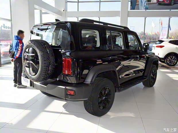 长城汽车 坦克300 2021款 越野版 2.0T 征服者