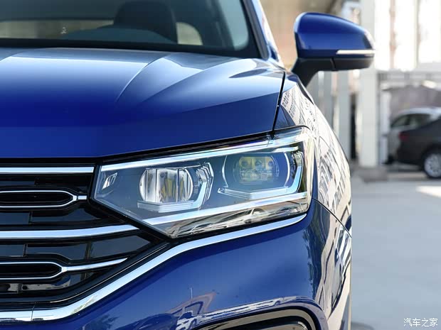 一汽-大眾 探岳GTE 2020款 1.4T 尊貴型