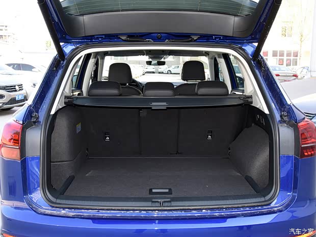 一汽-大眾 探岳GTE 2020款 1.4T 尊貴型