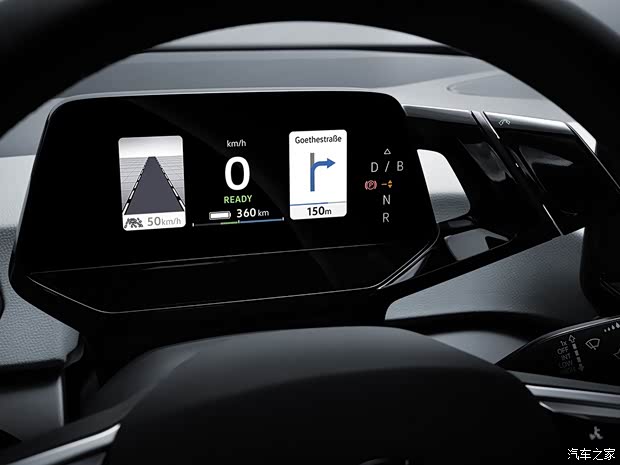 大眾(進(jìn)口) 大眾ID.3 2019款 基本型