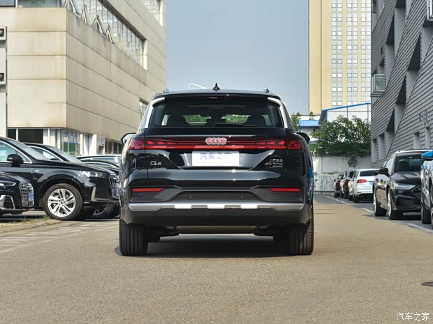 上汽奧迪 奧迪Q6 2023款 40 TFSI quattro 觀云型 羽林套裝