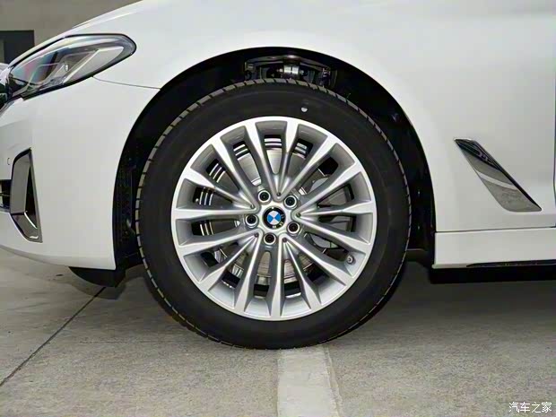 华晨宝马 宝马5系 2021款 525Li 豪华套装