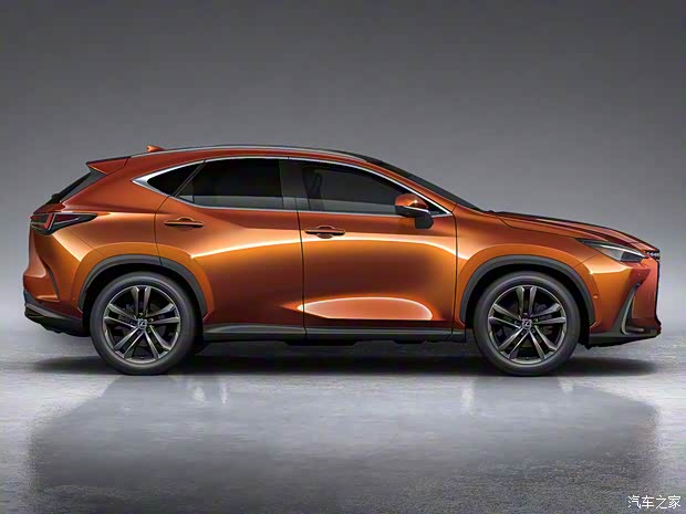 雷克薩斯 雷克薩斯NX 2022款 350h AWD