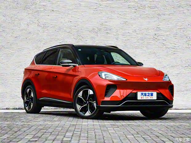 北汽新能源 ARCFOX αT 2021款 653S+