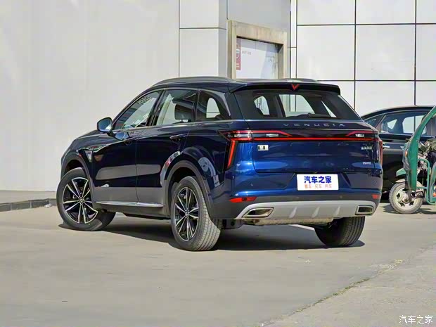 东风启辰 启辰星 2020款 260T 自动48V轻混增压 星曜版