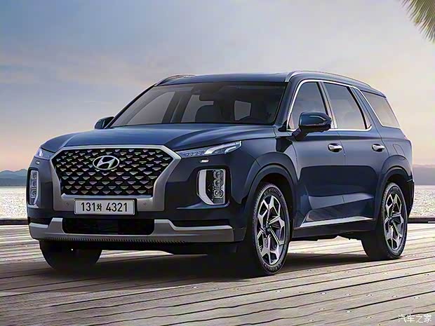 現(xiàn)代(進(jìn)口) PALISADE 2020款 VIP