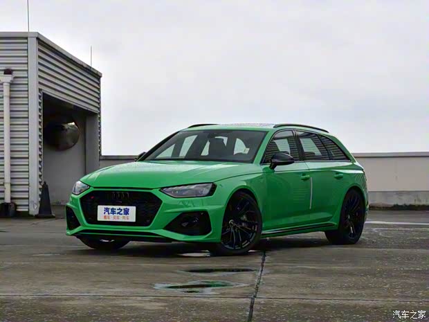 Audi Sport 奥迪RS 4 2020款 RS 4 2.9T Avant Audi Sport 奥迪RS 4 2020款 RS 4 2.9T Avant