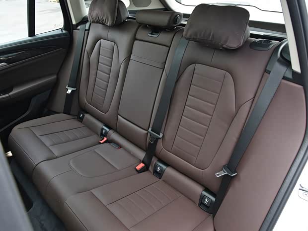 华晨宝马 宝马X3 2020款  xDrive30i 领先型 M运动套装