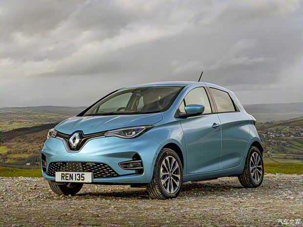 雷諾(進(jìn)口) 雷諾ZOE 2020款 英國版
