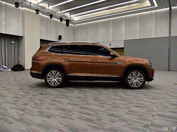 上汽大众 途昂 2021款 基本型