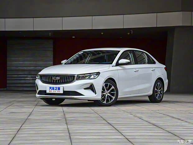 吉利汽車 帝豪 2022款 高配版