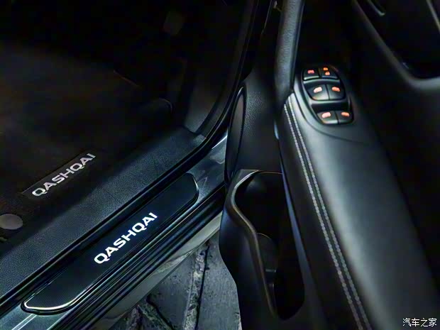 日產(chǎn)(進(jìn)口) 逍客(海外) 2020款 Midnight 澳大利亞版