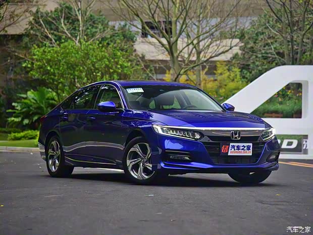 廣汽本田 雅閣 2018款 260TURBO 旗艦版