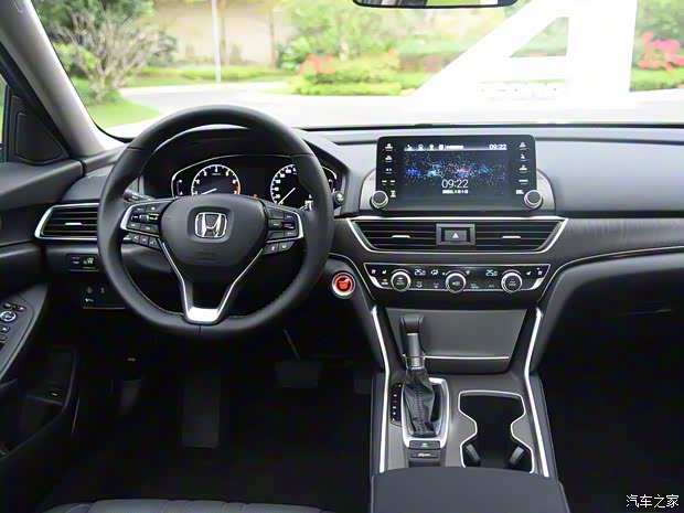 廣汽本田 雅閣 2018款 260TURBO 旗艦版